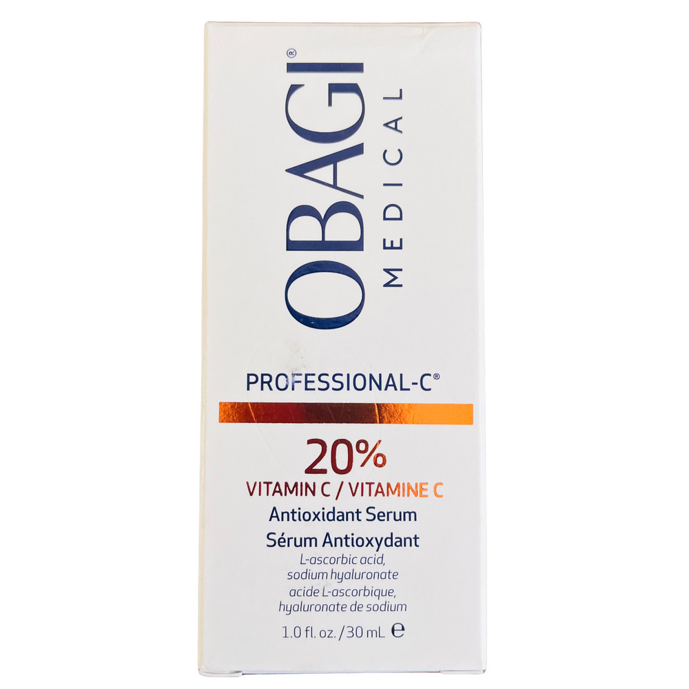 Obagi Medical Professional-C 20% Vitamin C Antioxidant Serum - 1oz NIB